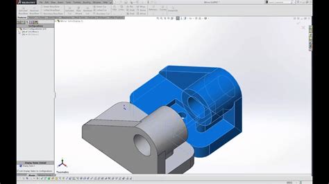 solidworks this sheet metal part cannot be mirrored individually|solidworks mirror component not flipped.